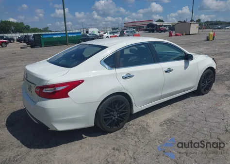 2017 Nissan Altima 2.5 S из США, поврежденный, VIN 1N4AL3AP0HC179858